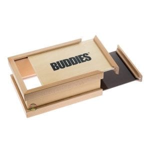 BUDDIES-Sifter-Large-קופסת-עץ-עם-נפה