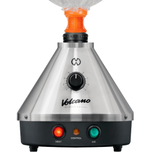 וופורייזר Vaporizer Volcano Classic אנלוגי