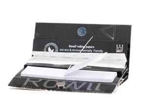 Rowll Rolling KIT נייר גלגול עם קססונית
