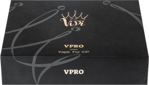 וופורייזר לאידוי קנאביס VIPI V-PRO