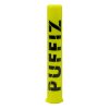 קונוס אחסון PUFFIZ בצבע צהוב