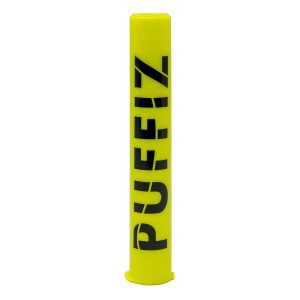 קונוס אחסון PUFFIZ בצבע צהוב