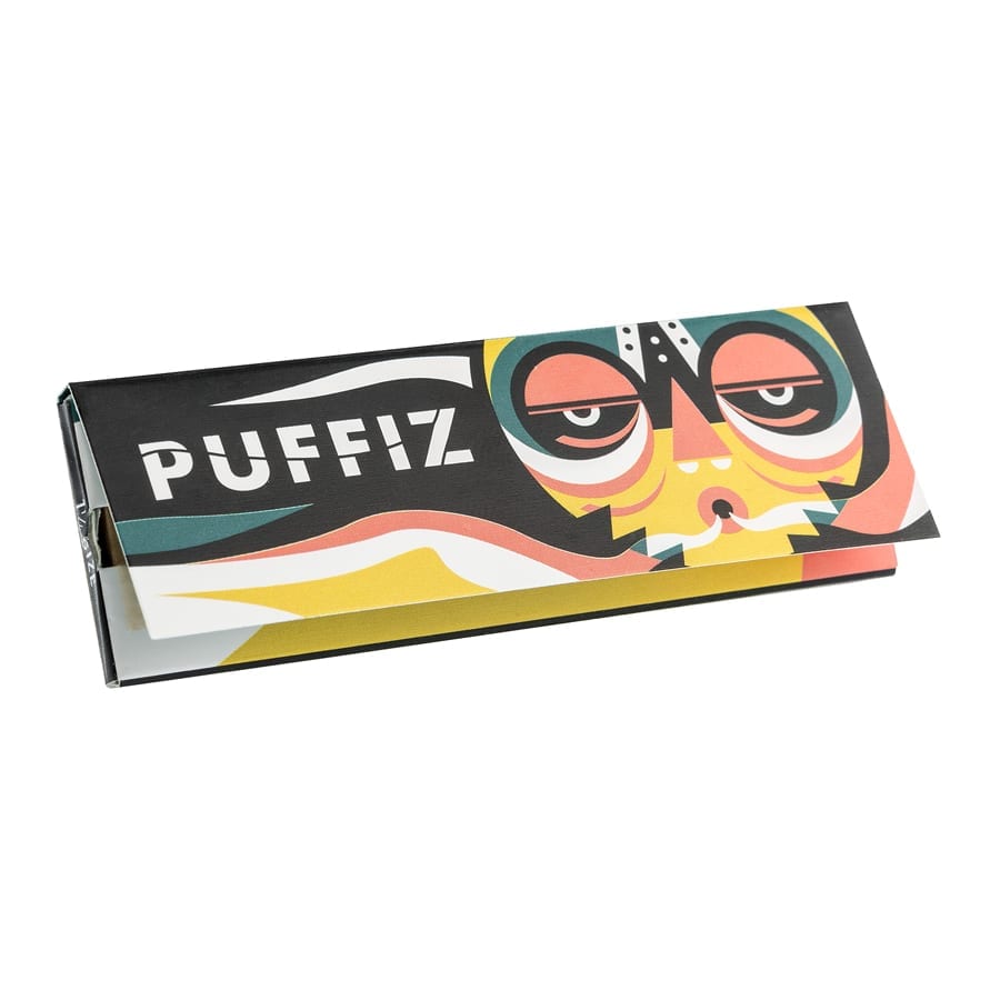 ניירות גלגול  ¼1 PUFFIZ