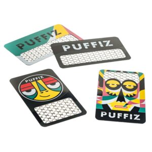 גריינדר Puffiz